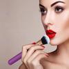 Electric Cosmetic Brush Foundation Blush Loose Powder Brush Beauty Tools Washable Vibration Rechargeable Makeup Brush Tools