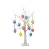Festives LED Easter Eggs Tree Decoration For Easter Celebrations Easy Assembly Home Party Ornament Table Centerpiece