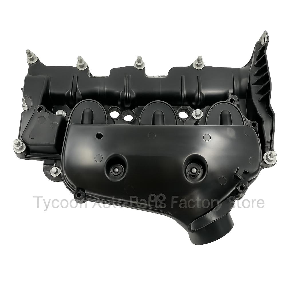 Suitable For Range Rover Sport Discovery 4 Engine Valve Cover Intake Manifold Engine Oil Separator LR105956 LR013085 LR019606 Left