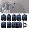 Tire Wheel RIM Hub Hook Wheel Shop Display Stand Rack Wall Mounted Hanging Hook