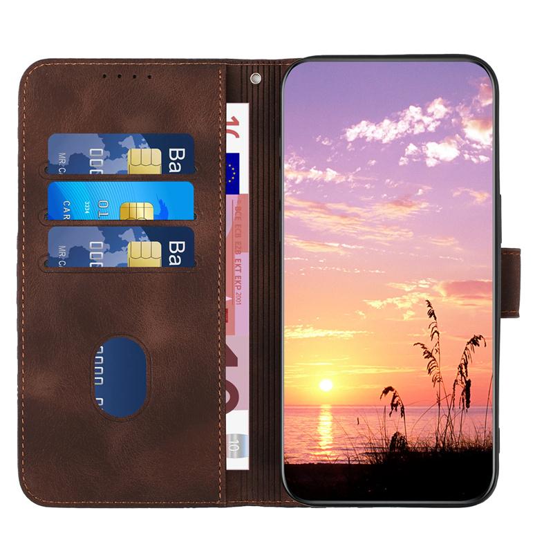 Gehäuse für Infinix Smart 7 HD 8 Plus 9 X6517 GT 20 Pro Zero 40 4G 5G Hülle Pu Leder Flip Card Slot Pocket Stand Wallet Cover