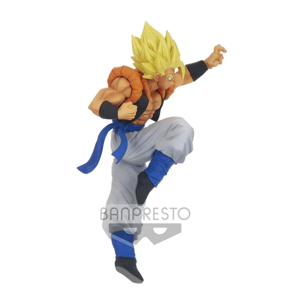 BANPRESTO Dragon Ball Super Son Goku FES!! Part 15 [2. Super Saiyan Gogeta] (single Item)
