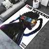 Weeknd Carpet Rug for Living Room Bedroom Home Sofa Decoration,Kids play Nonslip Floor Mat