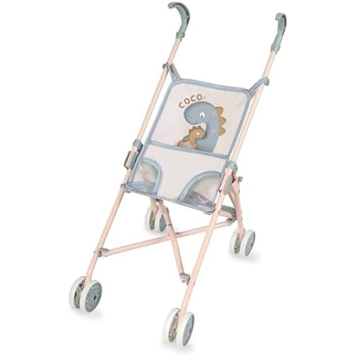 Poussette de Poupées Pliable Coco DeCuevas 90080
