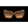 Sonnenbrille - VICTORIA BECKHAM - VB667S - 240 CARAMEL - Aviator - Chic
