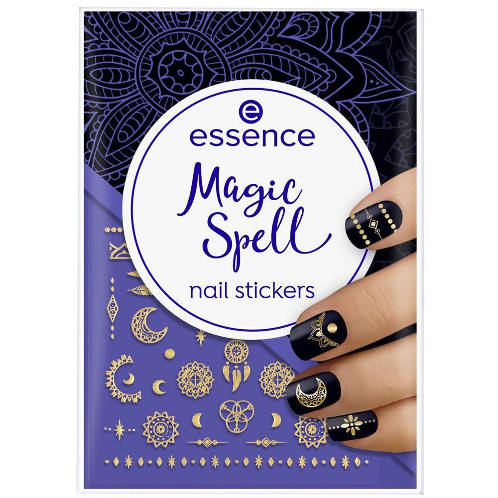 

Essence - Наклейки для ногтей Magic Spell -