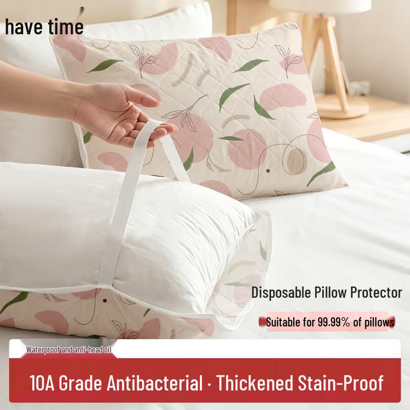 Disposable Double Hotel Travel Bedding Set
