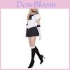 Sailor Moon Cosplay Costume For Women With Uniform Fabric For Anime Stage Performance