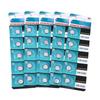 5pcs/10pcs CR1220 Coin Cell Batteries 3V Lithium Button Batteries For Watches Calculators And Small Electronics