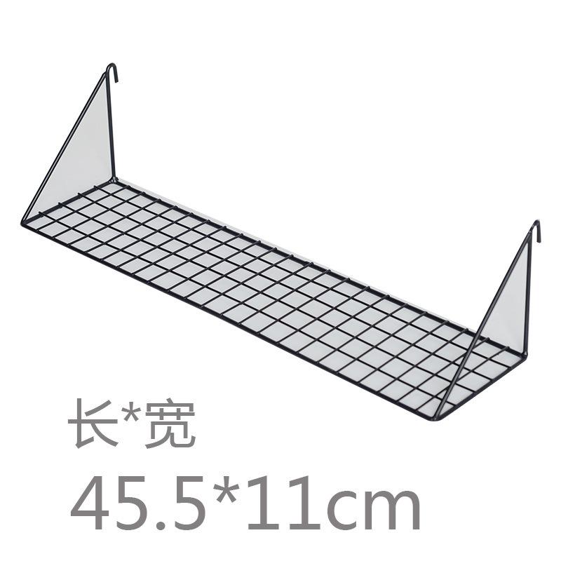 Buy 5 Type Fashion DIY Grid Iron kitchenware Storage Rack