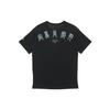 Li Ning Disney T Shirt Men's Black AHSR205-1