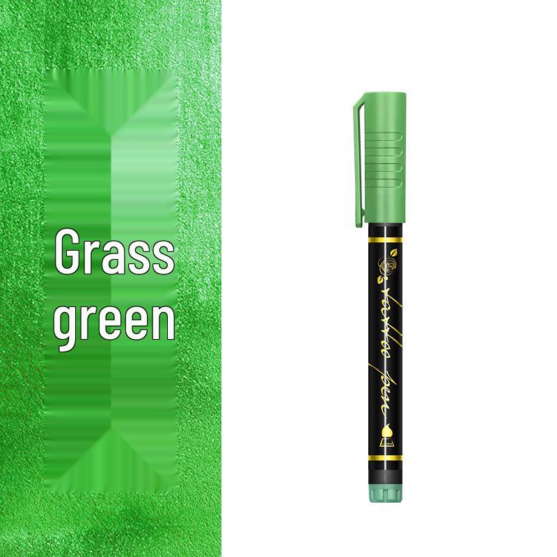 Anfängerfreundlicher Halloween Temporärer Tattoo Stift - Leicht abwaschbarer Hautmarker für Körperkunst