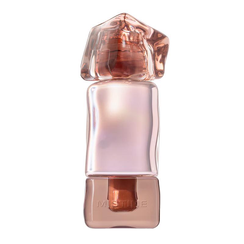 Mistine Thai Milk Tea Lip Glaze Collection