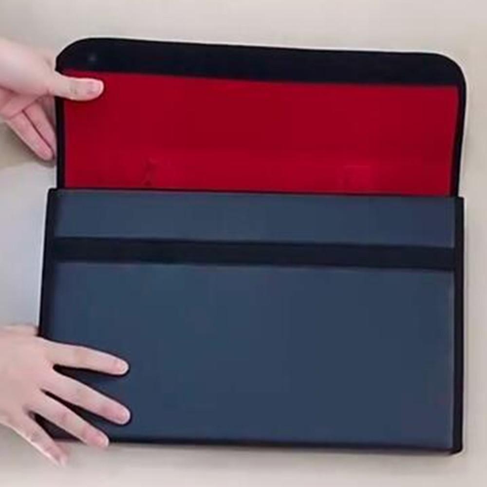 30 Installed Professional Pu Leather Hair Scissors Storage Bag Tools Packet Shears Case Hairdresser Scissors Sample Bag