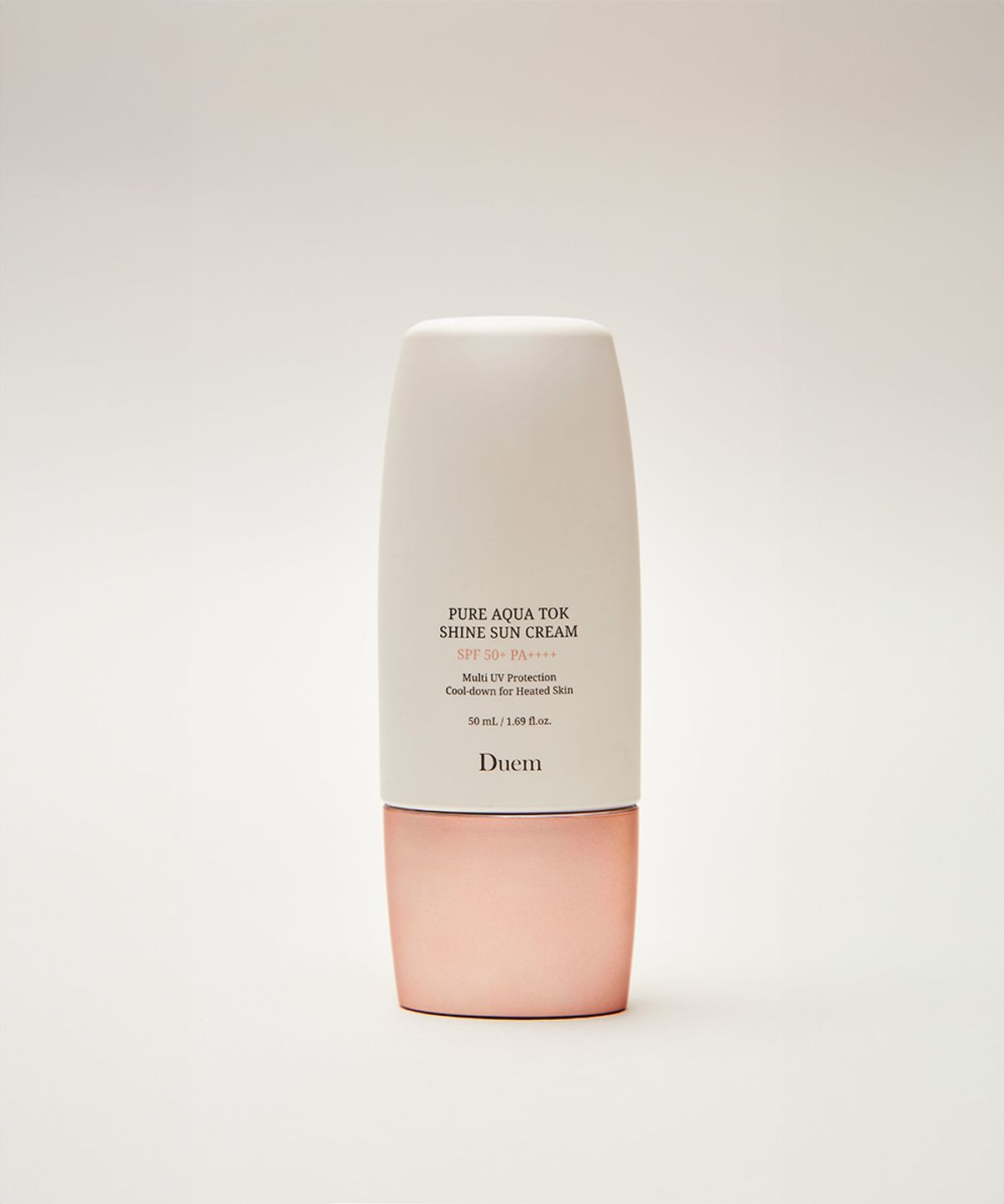 Pure Aqua Talk Shine Sun Cream