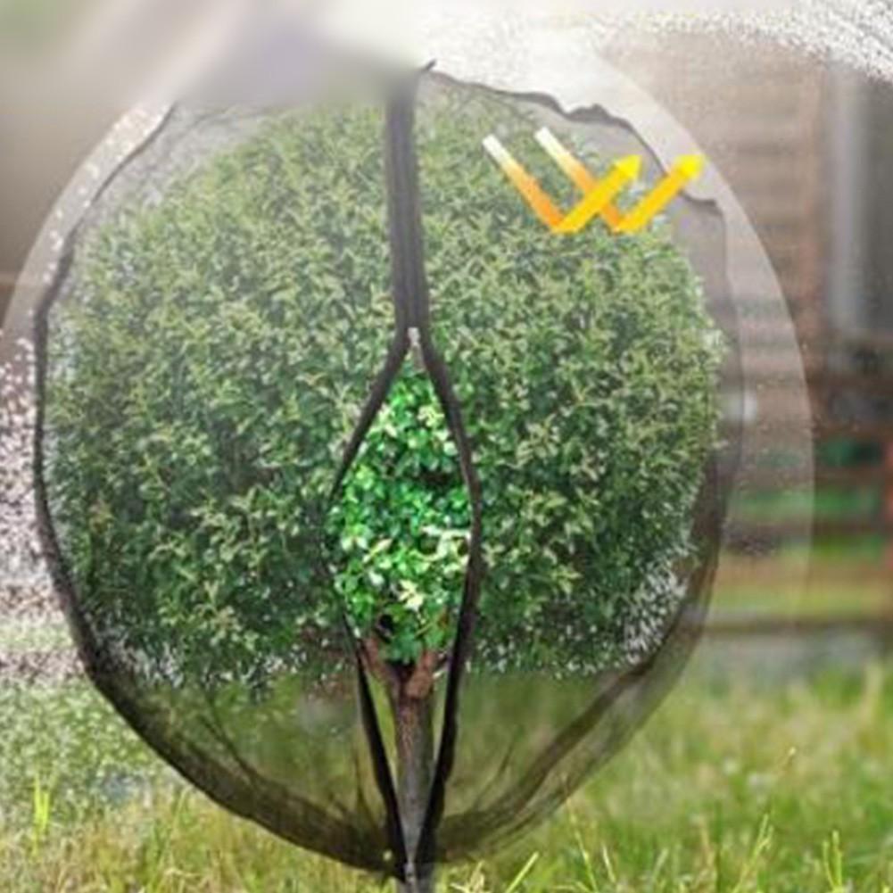 60 Maschen Material Obstbaumnetz Garten Schutz Ultrafeines Netz