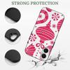 1 Pack For Iphone 17/17Air/17Pro/17ProMax Soft TPU Clear Case With Precision Cutouts, Anti-Fingerprints And Cushion Corner Bumpers
