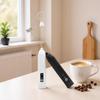 Dual-Head Electric Handheld Milk Frother & Egg Beater