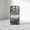 O-One-Republic Printed  Phone Case For iPhone17,16,15,14,13 Plus,Pro Max Magnetic For Magsafe Wireless Charging
