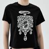 Mardi Mercredi Slim T-Shirt Bijou