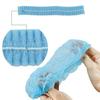 100pcs Disposable Microblading Non Woven Fabric Permanent Makeup Hair Net Caps Sterile Hat For Eyebrow Tattooing Catering Hat