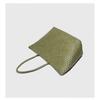 2025 New Fashionable Large-capacity Pure Hand-knitted Single-shoulder Underarm Bag Niche High-end Portable Tote