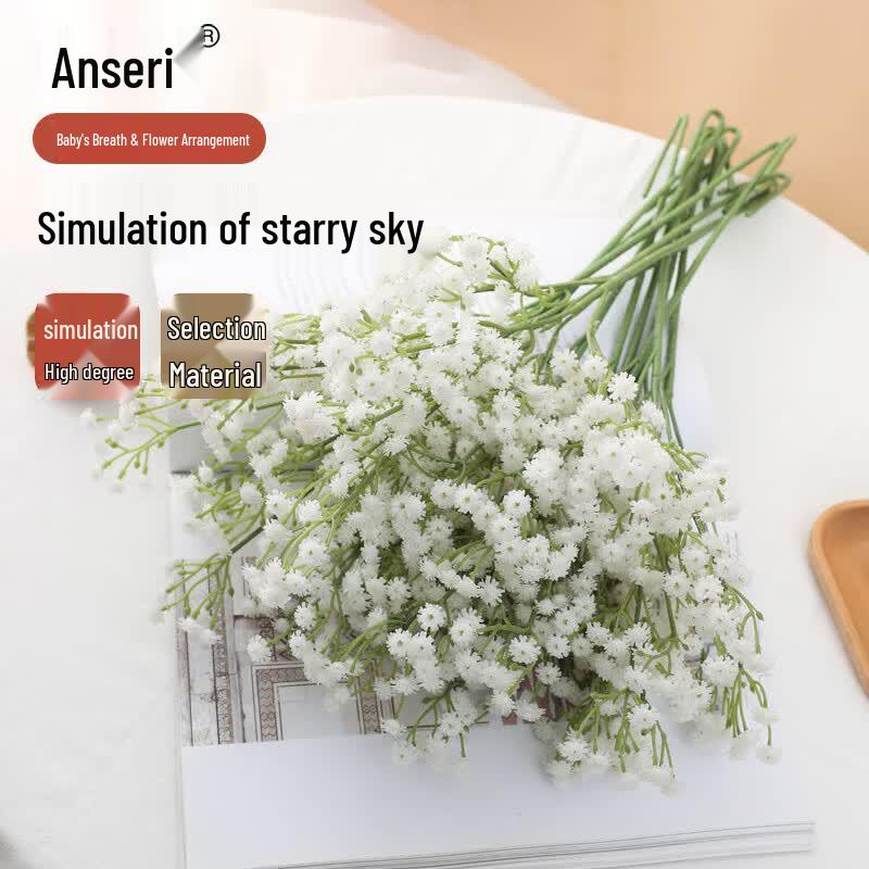 Artificial Baby s Breath Bouquet