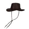 American Retro Western Cowboy Hat for Women, New Spring and Summer Outdoor Riding, Travel, Sun Protection, and Hiking Hat