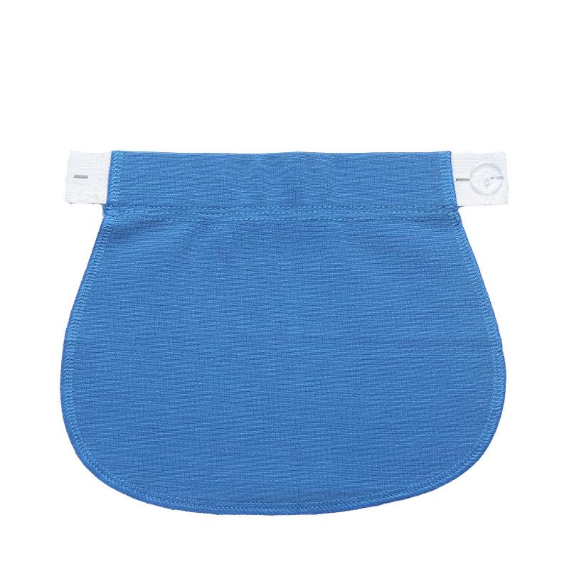 Estensione Elastica con Bottone Regolabile per Pantaloni - Cintura Estensibile per Maternità