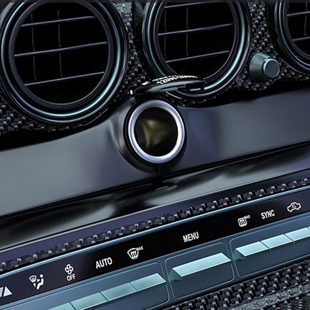 Auto-Zigarettenanzünder-Universalsteckdosenadapter Tragbare Steckdose 12V-24V 120W-250W für Auto-LKW-Motorradboot