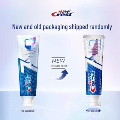 Crest All-Around 7-Effect Anti-Plaque Toothpaste