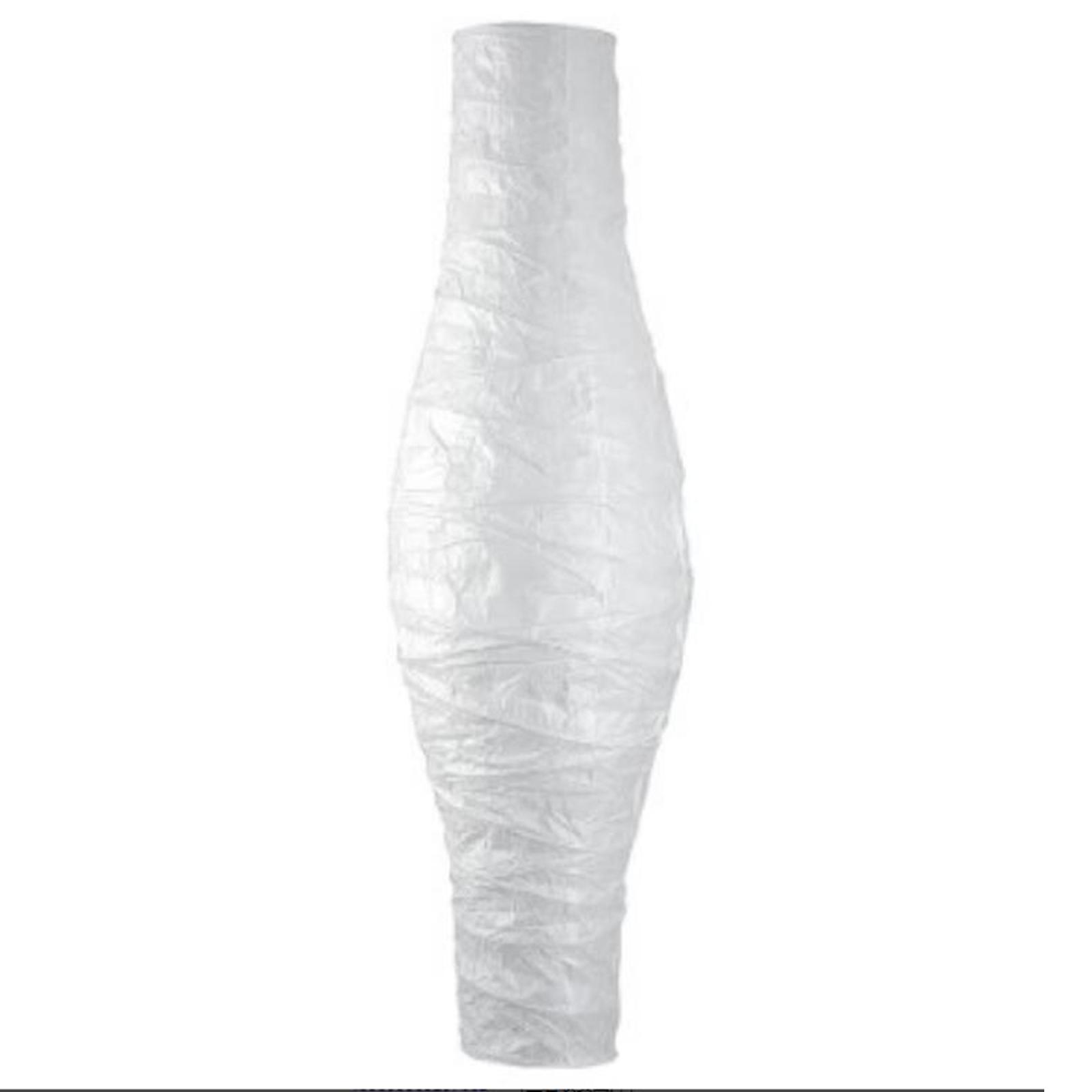 

Бумажные абажуры для торшера в скандинавском стиле, чехол для настольной лампы, цилиндрический протектор для люстры для дома, отеля, прикроватной тумбочки, стола, настенной, напольной лампы