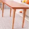1/12 Dollhouse Simulation Miniature Dining Table Model Doll Home Bar Table Furniture Decor Toy Dolls House Micro Scene Decor