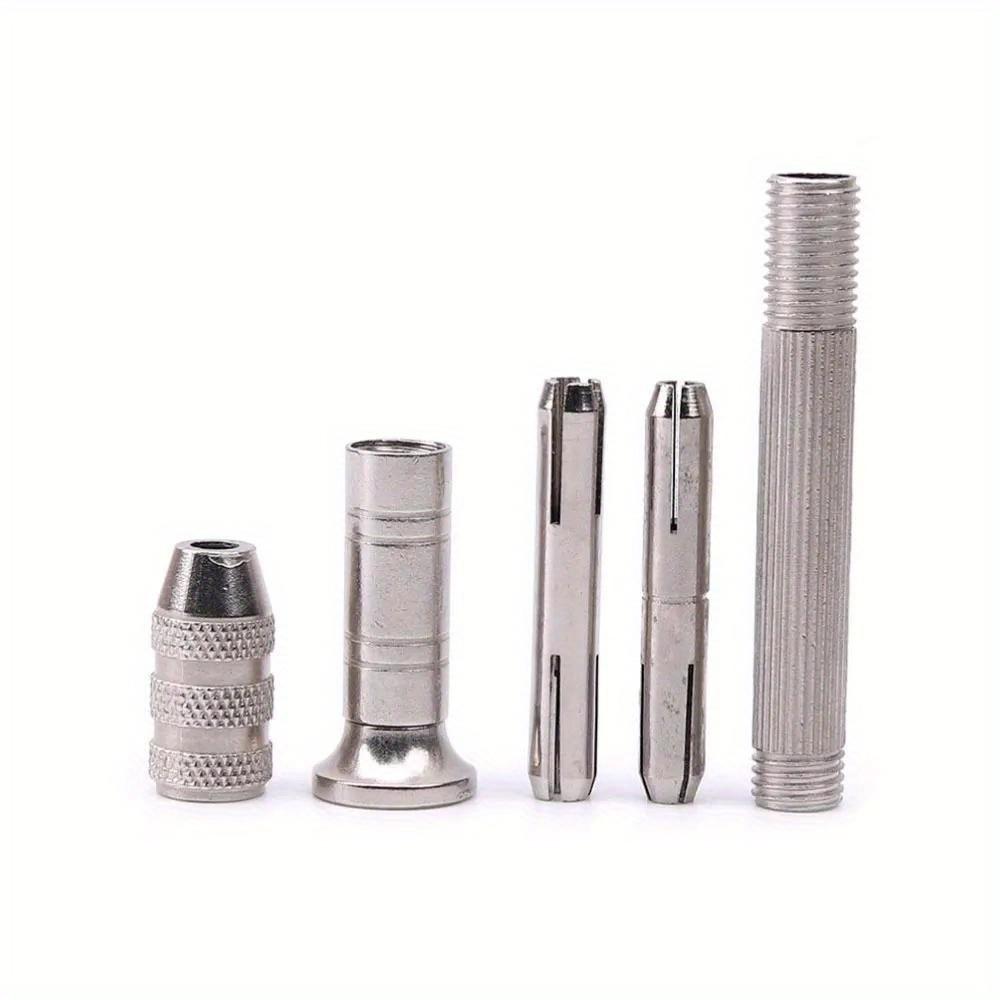 Leather Sewing Awl Set Replaceable Multifunctional DIY Needle for Shoe Repair and Leathercraft