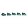 Step-Down Power Supply Module AC5V-30V DC5V-50V Input Adjustable Output 3.3V-33V 2.2A Continuous Current For Automation Projects