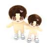 Mini Shoes Casual Shoes For Children 5cm Doll Canvas Shoes BJD Doll Shoes Doll Sneakers Doll Shoes
