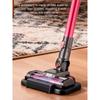 7,67 inch/19,5 cm Snoerloze Stofzuiger Rolborstel, Kleine V-vormige Bovenkant Snoerloze Stofzuiger Vervangingsonderdelen, Rolstofzuigerborstels Compatibel met A219/219 Pro