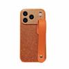 Luxury Glitter Anti-Fall iPhone 17 Pro Max Case with Wrist Strap and Full Coverage Compatible with iPhone 16