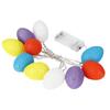 1.8mLED Cotton Ball Light String Easter Egg Light Bedroom Room Decoration Light String Christmas Holiday Lights Light String