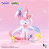 Pokmon  Pokmon Sylveon Glaceon Umbreon Espeon Leafeon PVC Anime Character Model Collection Toys Gifts