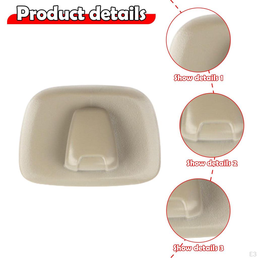 Car Ceiling Hook 32226343, Space-Saving Organizer for Bags And Wallets S90