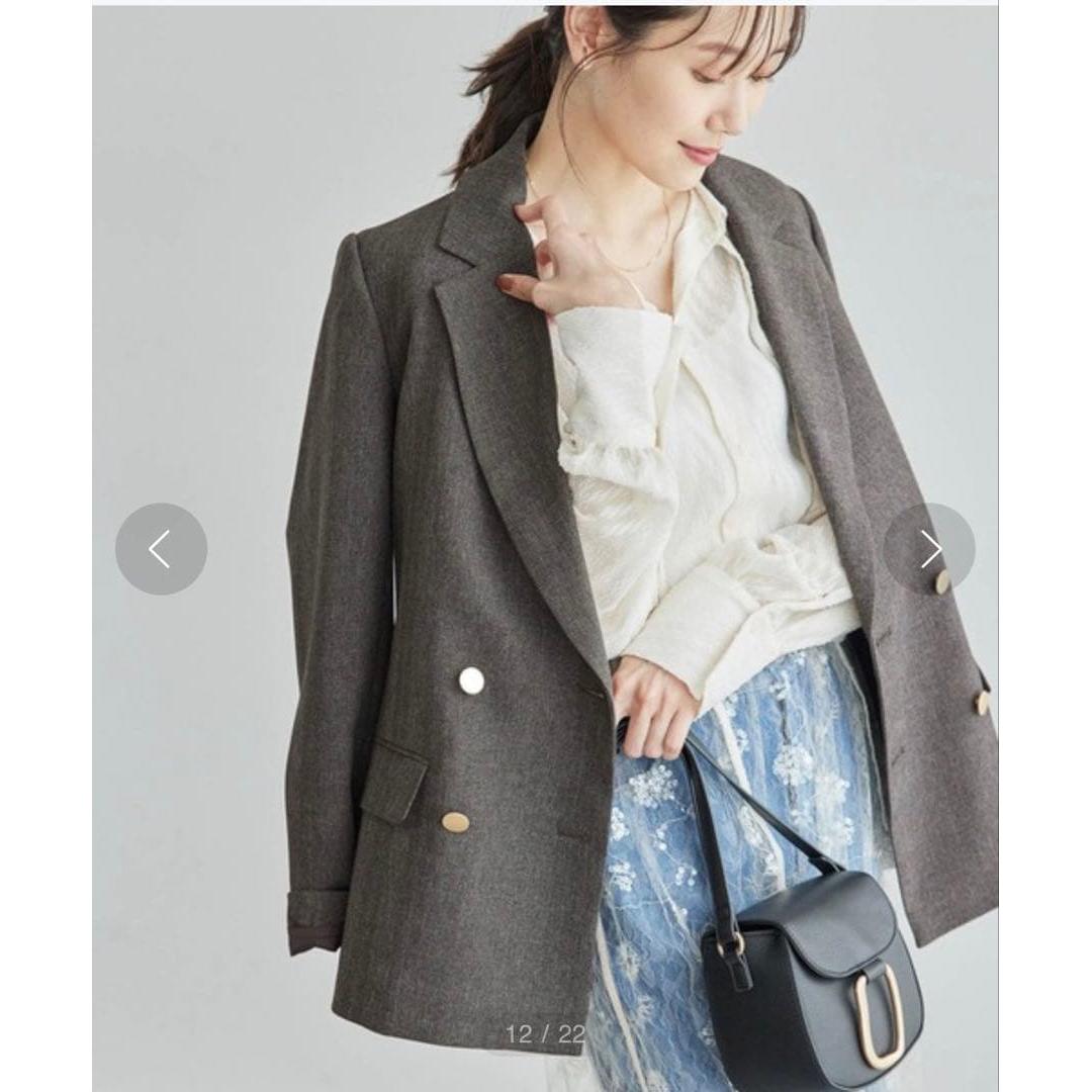 Price is being reduced!! Beautiful item!!  [Rope Picnic] Tailored jacket