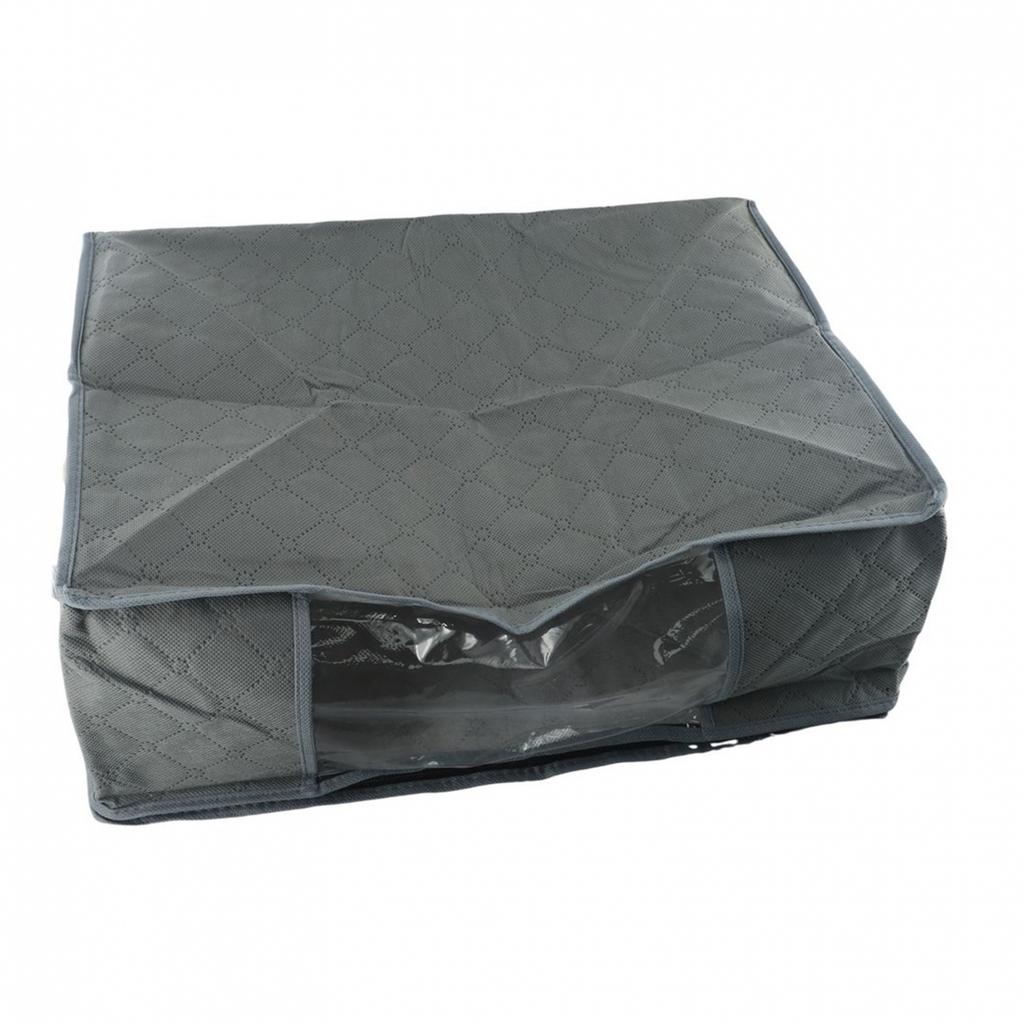 Non-woven Large Capacity Storage Bags Foldable Clothes Storage Bed Linings New