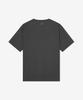 Nyuballanseu Nbneg21403 / Uni Essential Center Logo Short Sleeve T-Shirt (Charcoal)