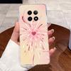 Casing For Realme 12 5G 12X 5G C63 5G Clear Silicone Jelly Soft TPU Back Cover Realme 13 5G Narzo 70X N65 Cute Cat Phone Case