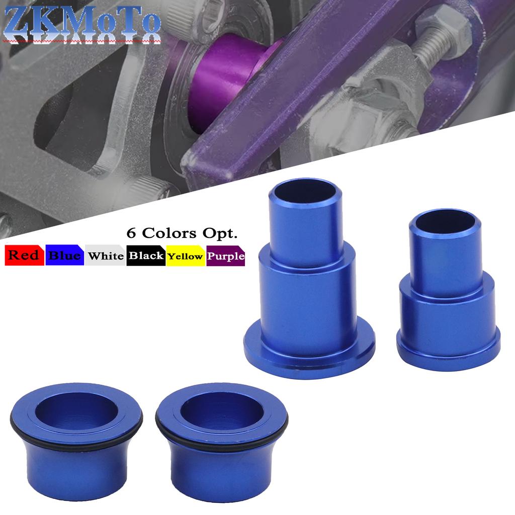 Electric Bike CNC Front Rear Wheel Axle Hub Spacer For Sur-Ron Surron Light Bee S & Light Bee X For Segway X160 X260 Universal