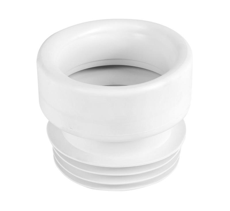 Straight Connector Made Of Plastic Wc-110Mm(Wj.1012)(1073Nt) - Dzl.Pr.Wc110