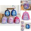 Fashionable Large Capacity Nylon Kids Backpack Cartoon Design Cute Stylish School Bag
