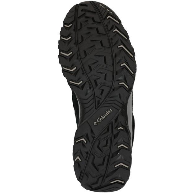 Columbia Crestwood Waterproof Boots