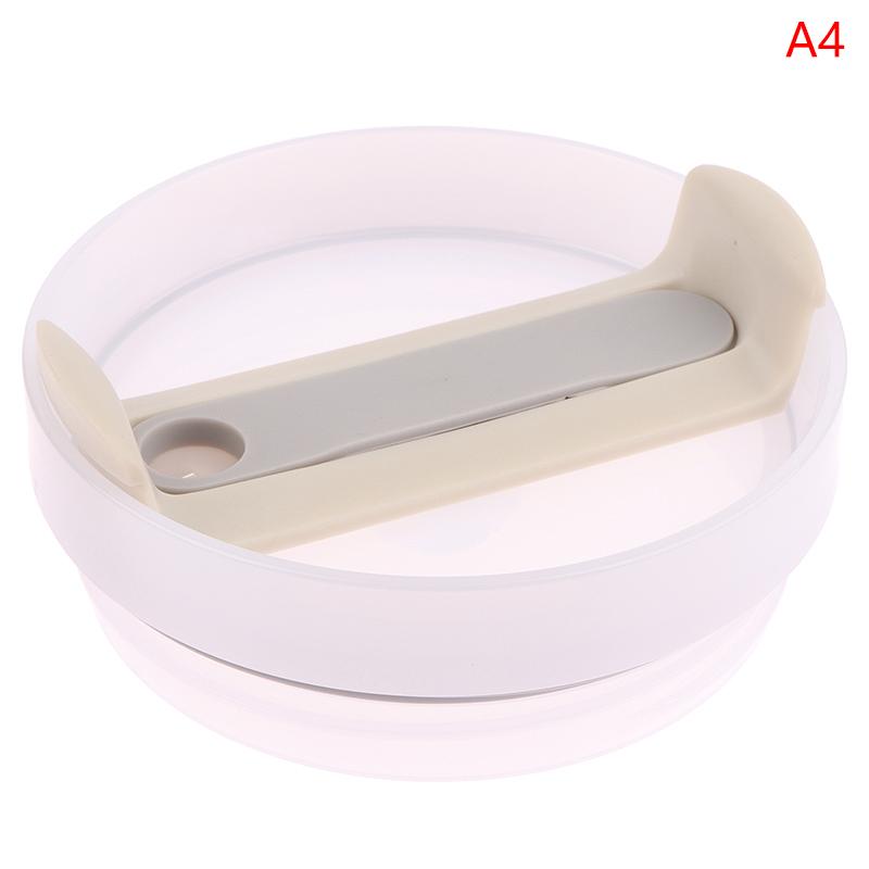 

1 шт. многоцветная герметичная крышка для бутылки объемом 40 унций, защита от брызг и проливания, простые пластиковые сменные крышки для стаканов, аксессуары